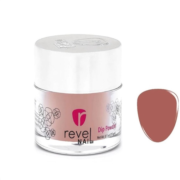 Revel Nail Wink DIP POWDER 0.5 oz - Picture 5 of 6